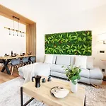 Apartamento The Forest - Sauna, Center & Wood
