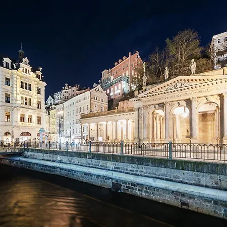 The Forest - Sauna, Center & Wood * Karlovy Vary