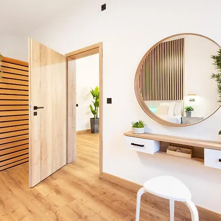 The Forest - Sauna, Center & Wood * Karlovy Vary